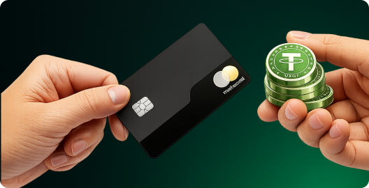 How to Buy Crypto with a Card on Bolt Casino