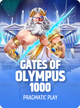 Gates of Olympus 1000