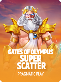 Gates of Olympus Super Scatter