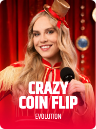 Crazy Coin Flip