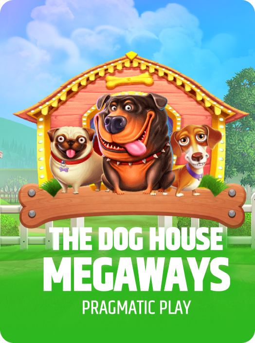 The Dog House Megaways