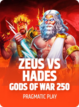 Zeus vs Hades - Gods of War