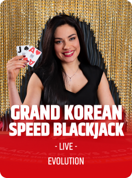 Grand Korean Speed Blackjack