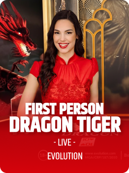 First Person Dragon Tiger