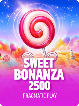 Sweet Bonanza 2500
