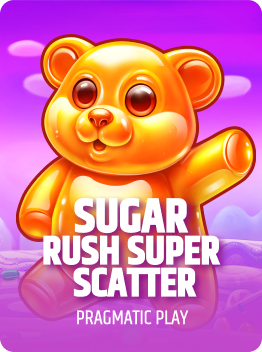 Sugar Rush Super Scatter