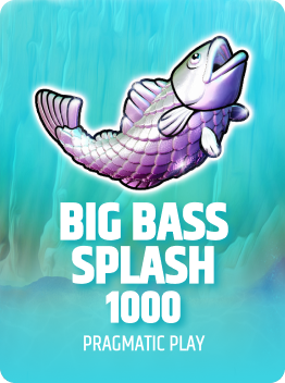 Big Bass Splash 1000