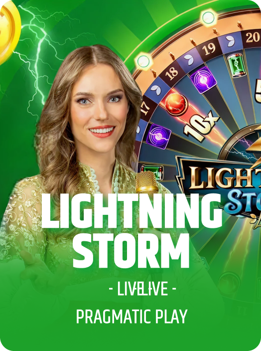 Lightning Storm