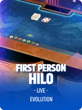 First Person HiLo