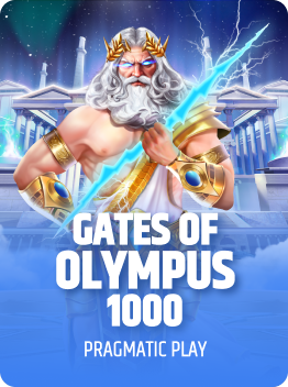 Gates of Olympus 1000