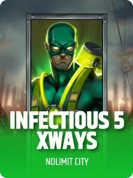 Infectious 5 xWays