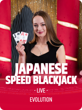 Japanese Speed Blackjack D