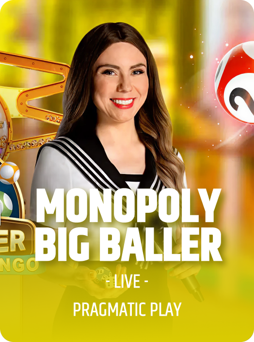 Monopoly Big Baller