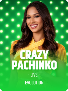 Crazy pachinko