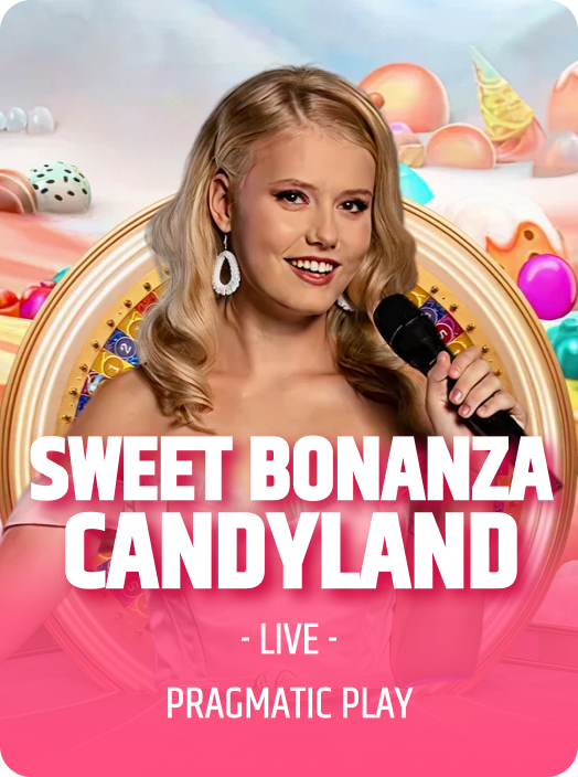 Sweet Bonanza CandyLand
