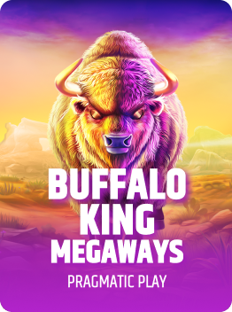 Buffalo King Megaways
