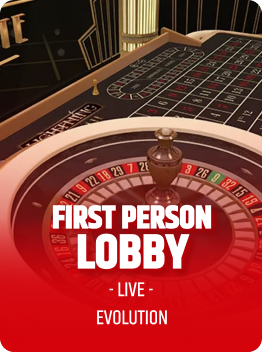 FIRST PERSON LOBBY