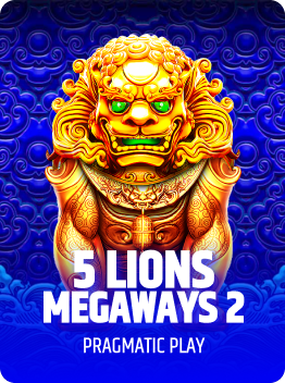 5 Lions Megaways™ 2
