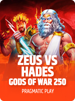 Zeus vs Hades – Gods of War 250