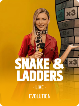 Snakes & Ladders Live