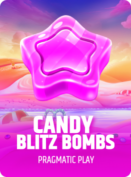 Candy Blitz Bombs