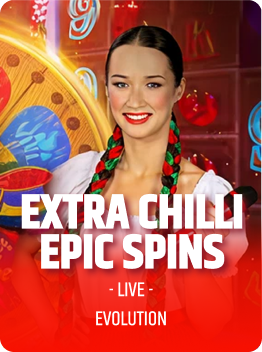 Extra Chilli Epic Spins