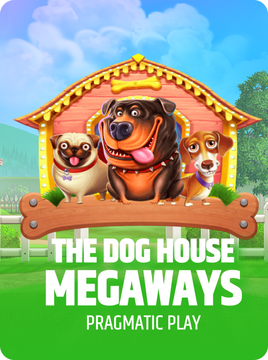 The Dog House Megaways