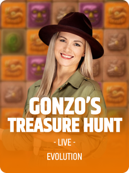 Gonzo's Treasure Hunt