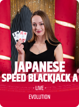 Japanese Speed Blackjack A