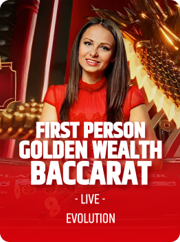 First Person Golden Wealth Baccarat