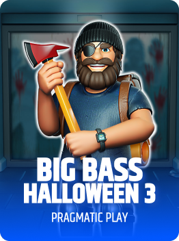 Big Bass Halloween 3