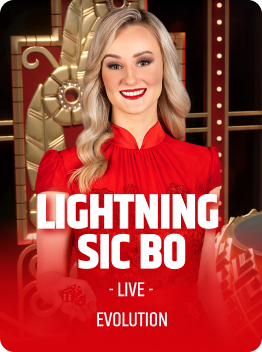 Lightning Sic Bo