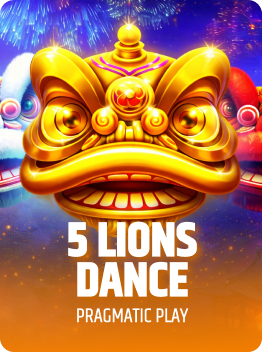 5 Lions Dance