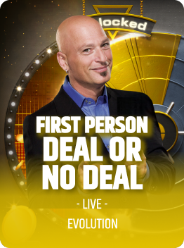 First Person Deal or No Deal