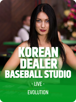 Korean Dealer Baseball Studio