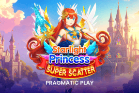Starlight Princess Super Scatter