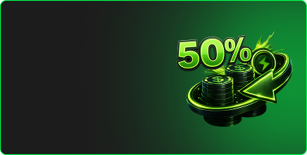 50% Rakeback Boost
